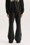 St. Violet Stripe Sweatpant