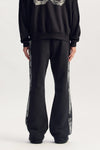 St. Violet Stripe Sweatpant