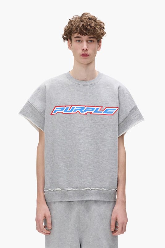 Turbo Type Muscle Tee