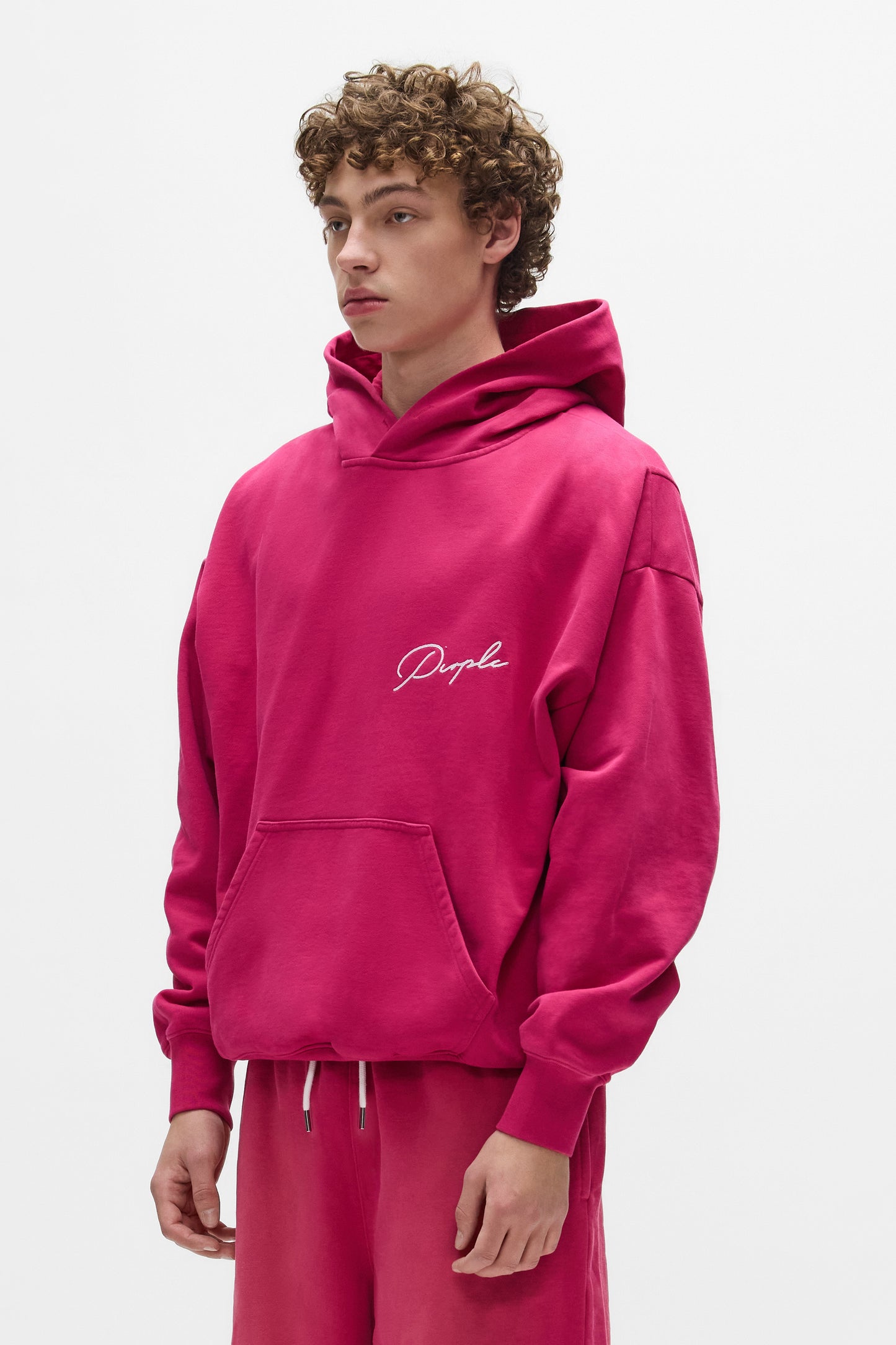Signature Hoodie