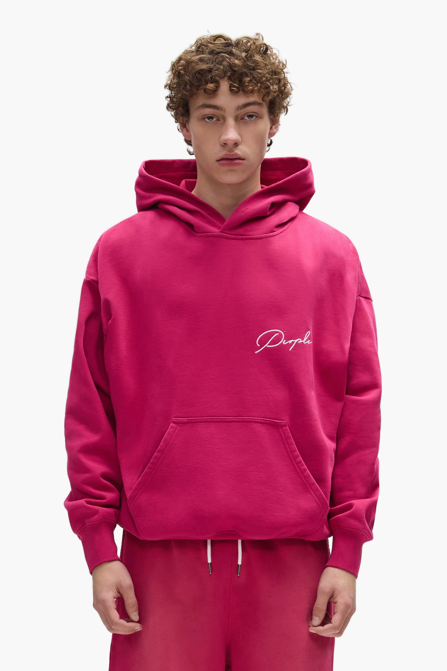 Signature Hoodie