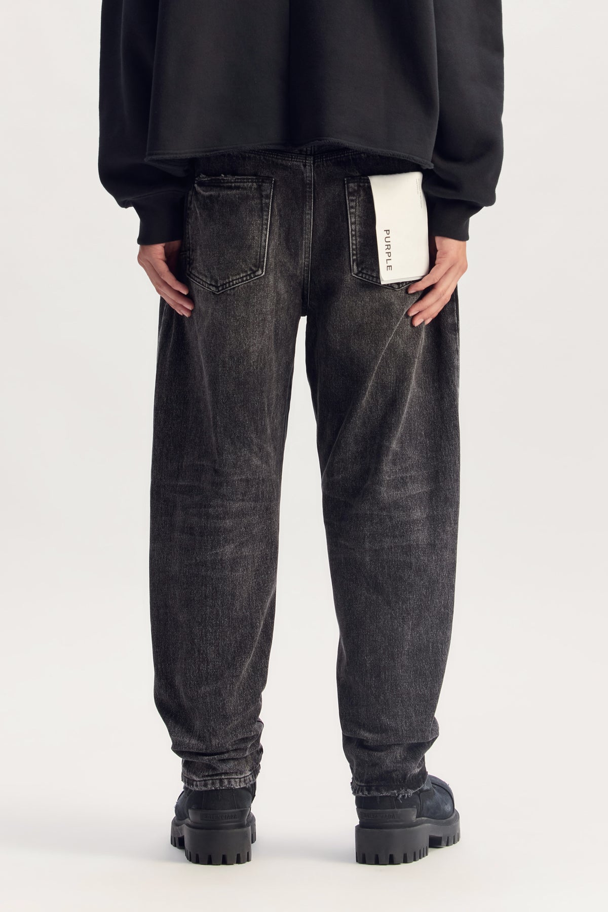 P013 Clean Tapered