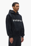 Pearl Diptych Hoodie