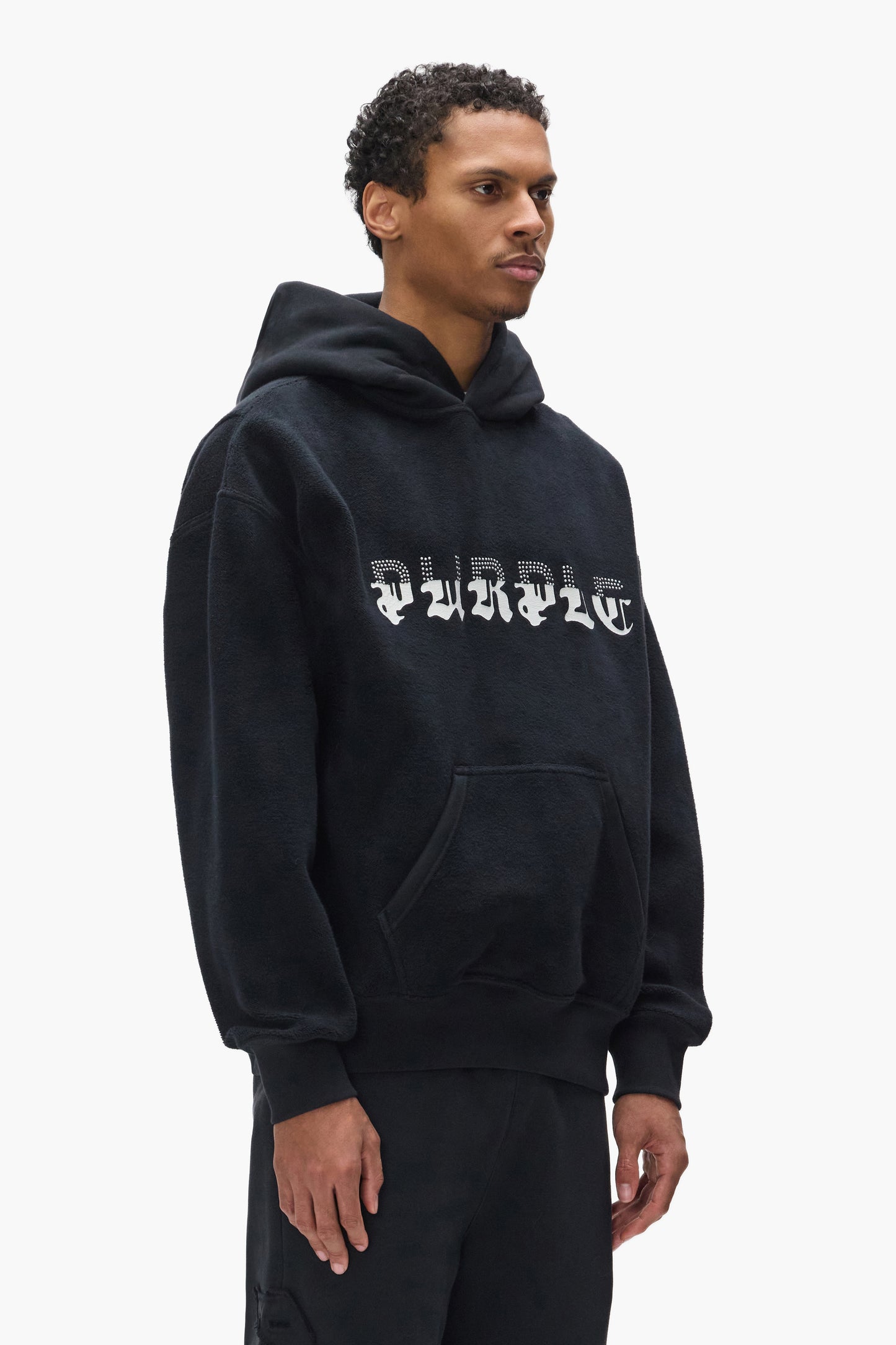 Pearl Diptych Hoodie