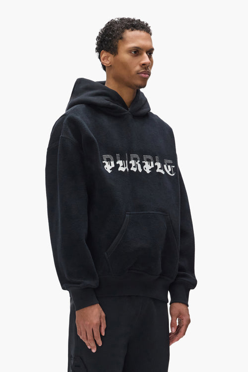 Pearl Diptych Hoodie