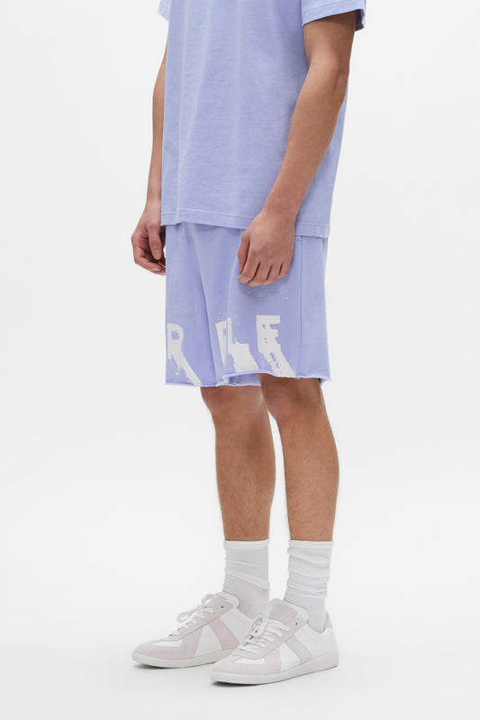 Painted Wordmark Short