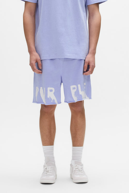 Painted Wordmark Short