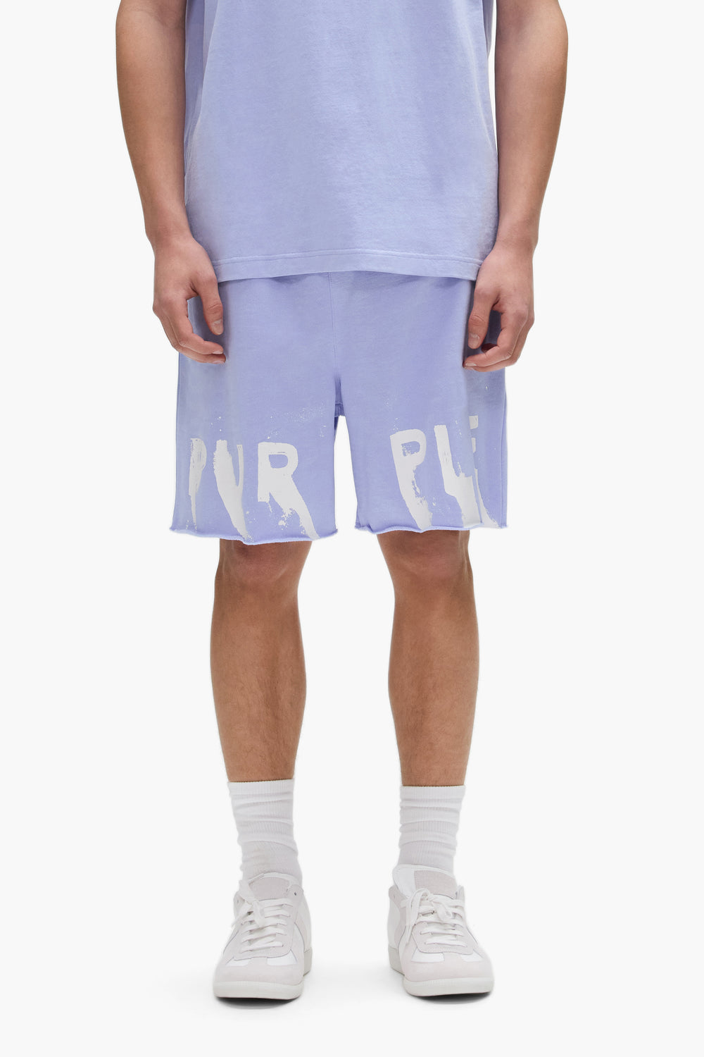 Painted Wordmark Short