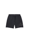 Crystal Slanted Script Short