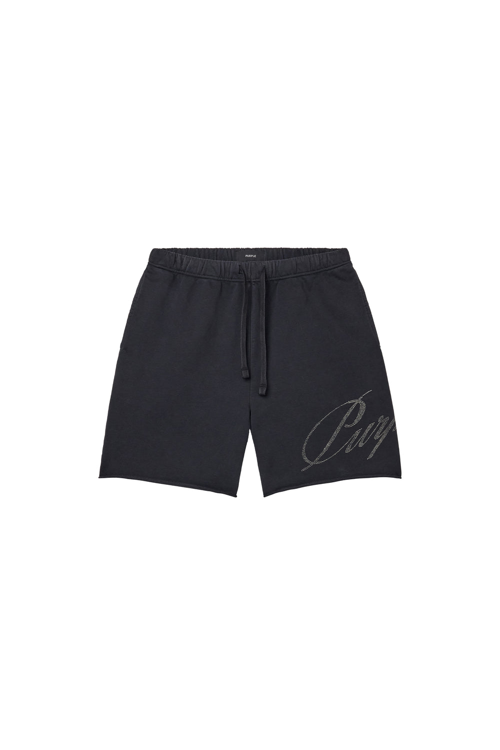 Crystal Slanted Script Short