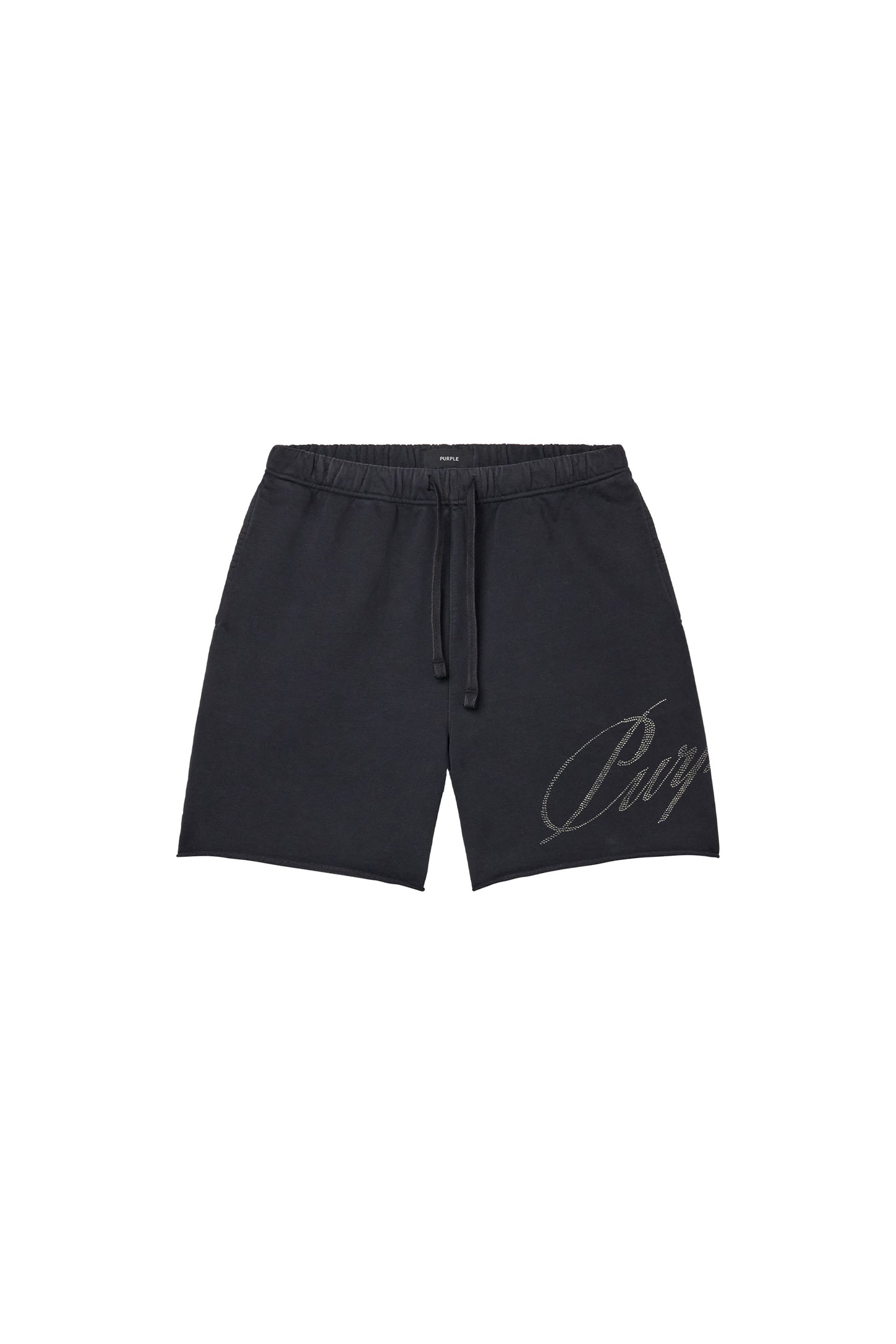Crystal Slanted Script Short