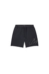 Crystal Slanted Script Short
