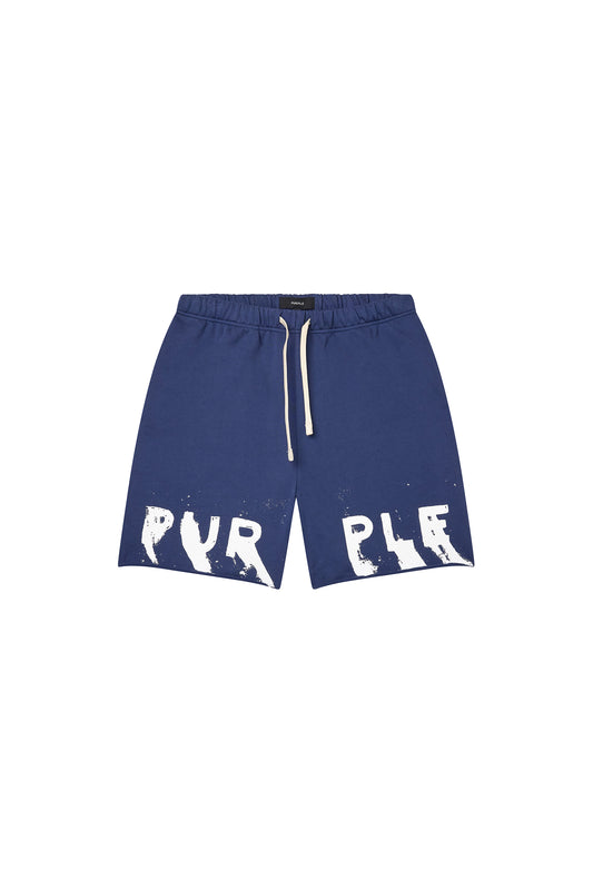 Painted Wordmark Short