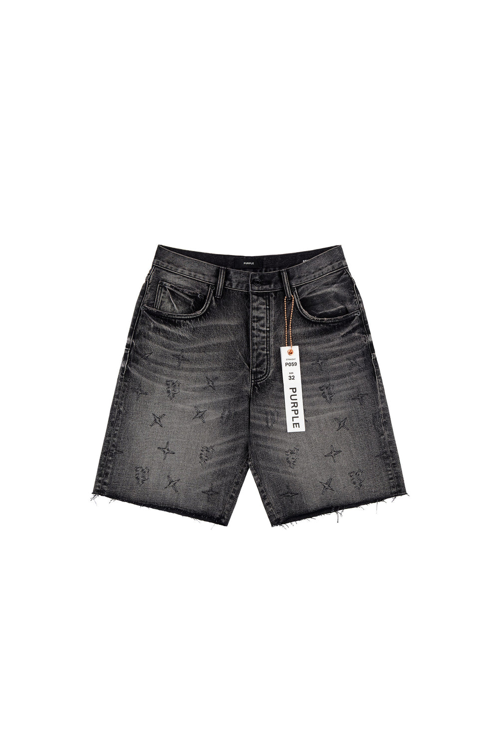P059 Mono Embroidery