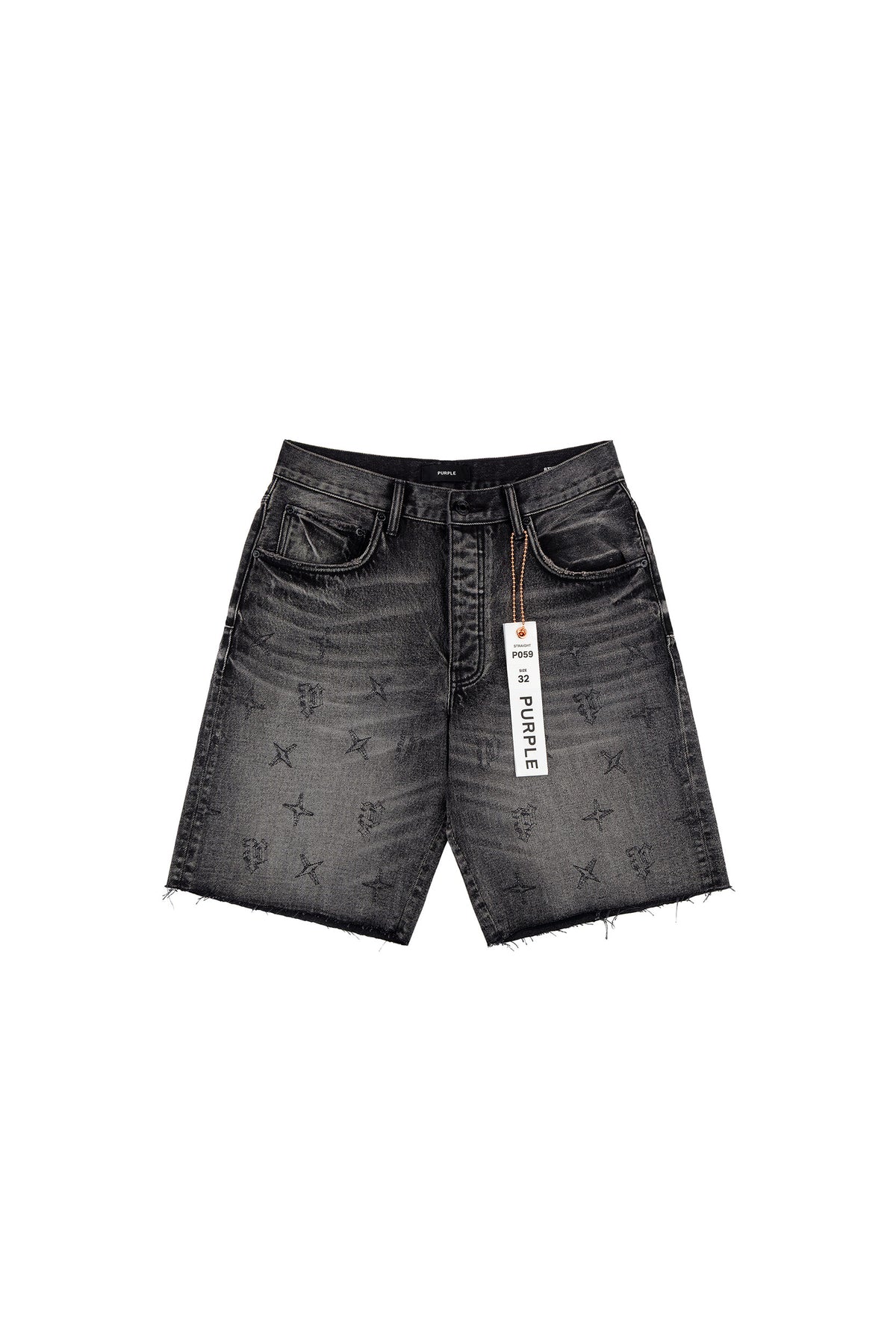 P059 Mono Embroidery