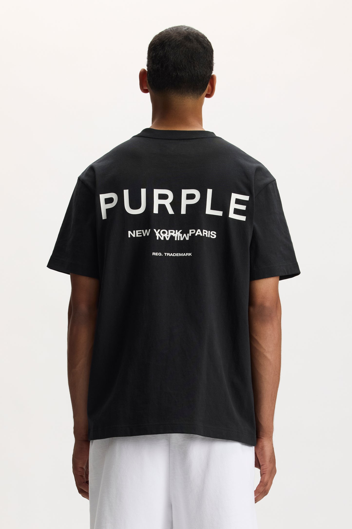 Cities Tee