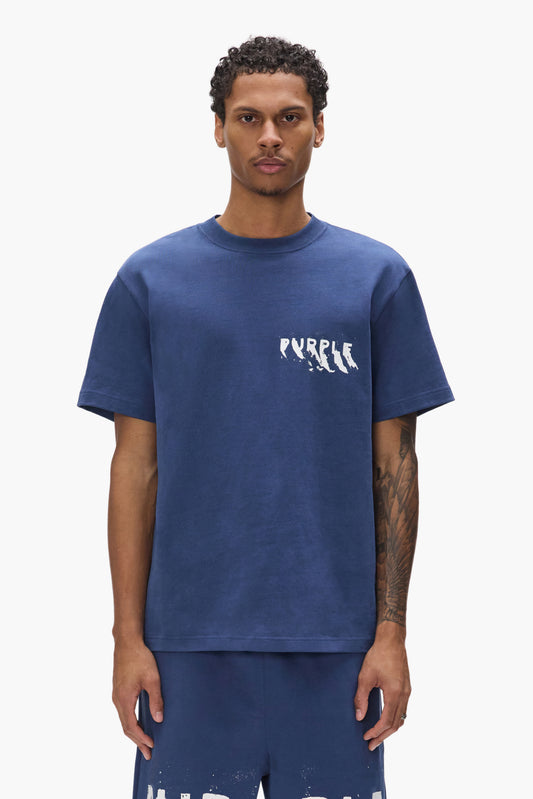 Painted Wordmark Tee