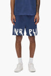 Painted Wordmark Short