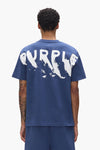 Painted Wordmark Tee