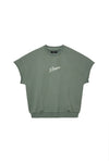 Slugger Script Muscle Tee