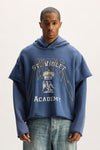 St. Violet Thrash Hoodie