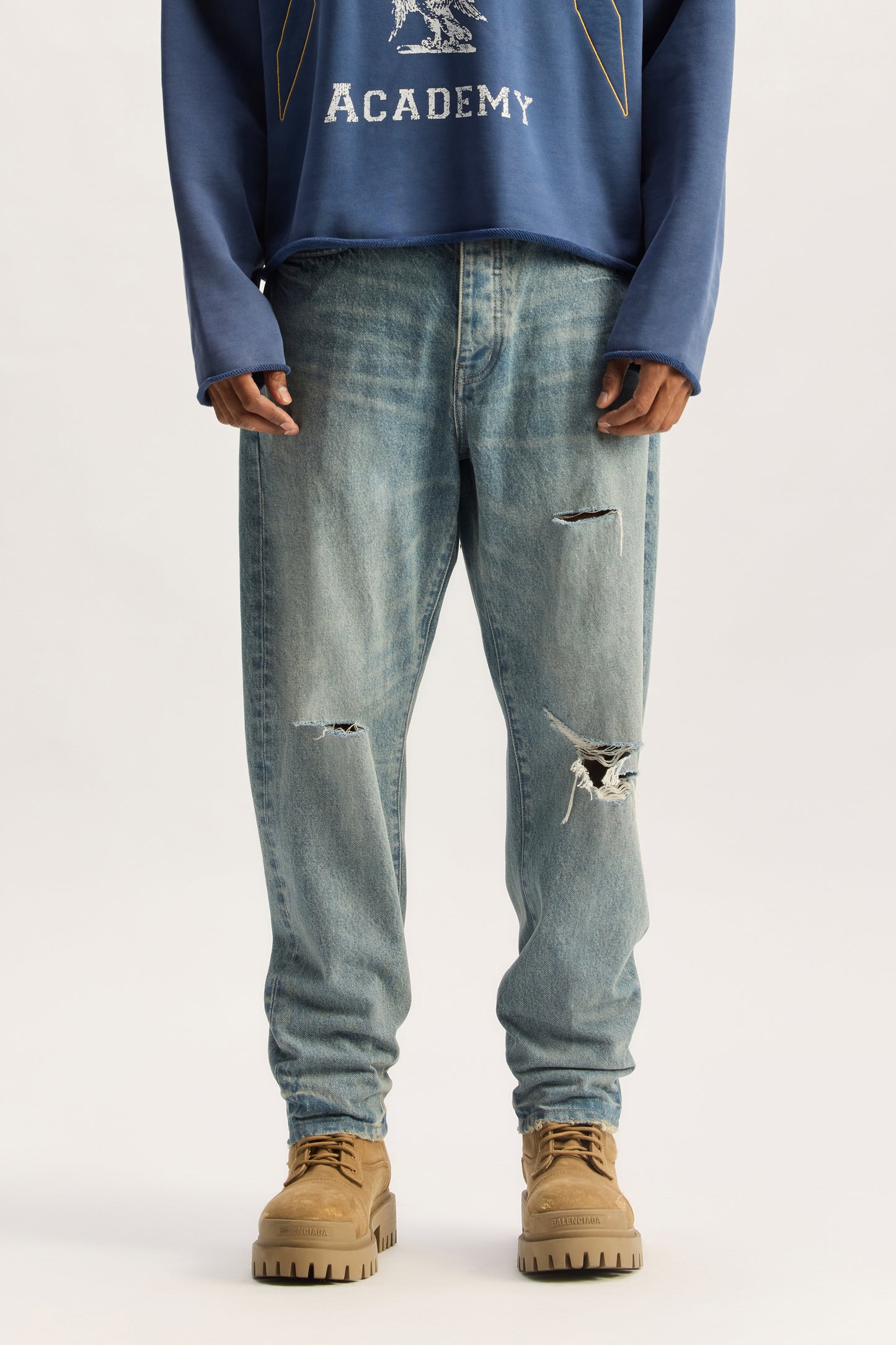 P013 Destroy Tapered