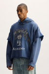 St. Violet Thrash Hoodie