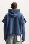 St. Violet Thrash Hoodie