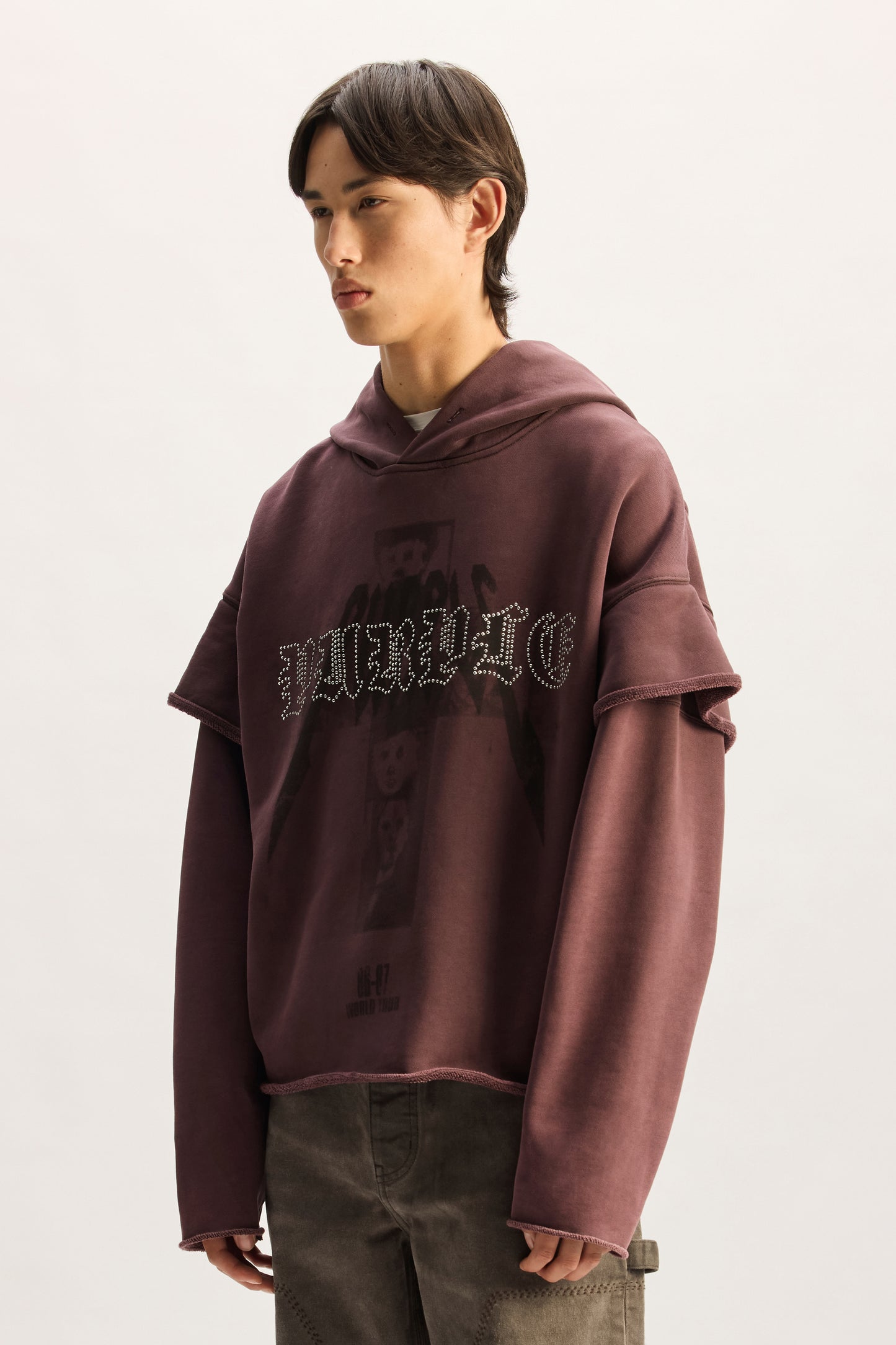Iron Gospel Nailheads Hoodie
