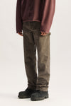 P015 Canvas Overdye Carpenter
