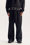 Dual Boxer Waistband Sweatpant
