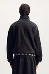 Wordmark Half Zip