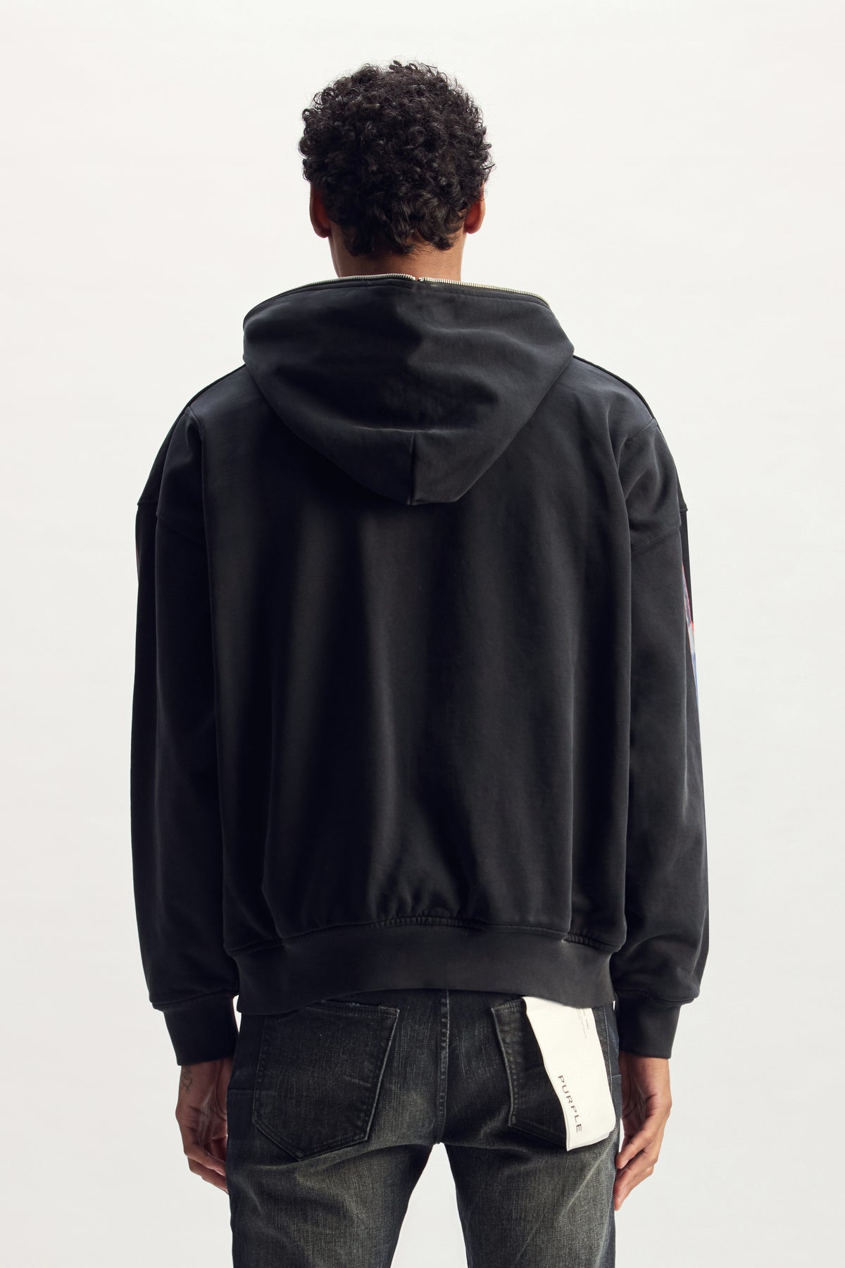 Stacked Hoodie