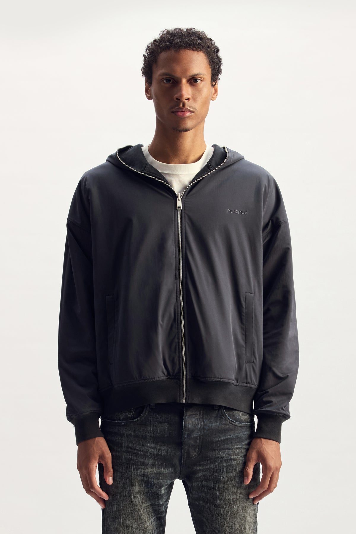 Stacked Hoodie