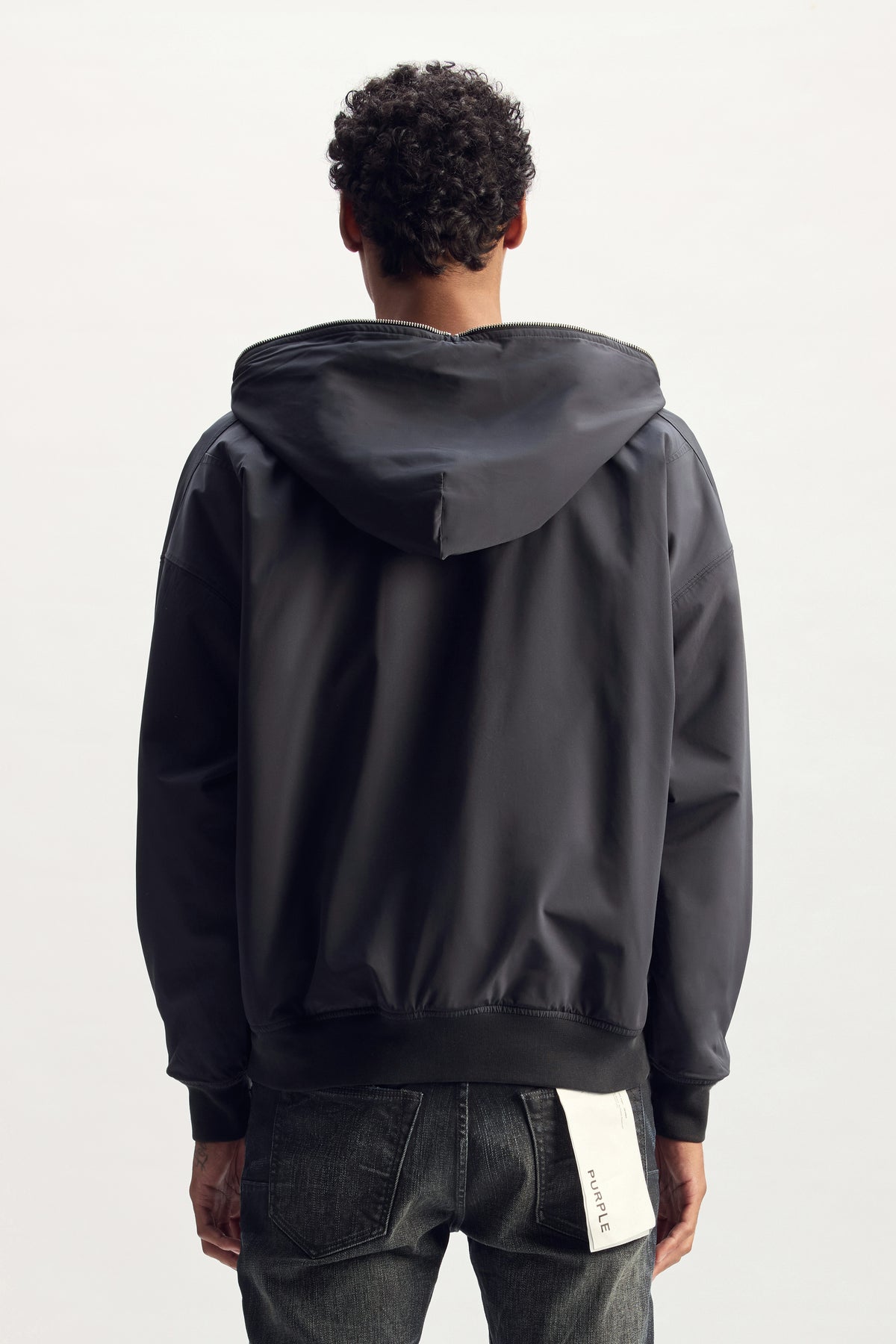 Stacked Hoodie