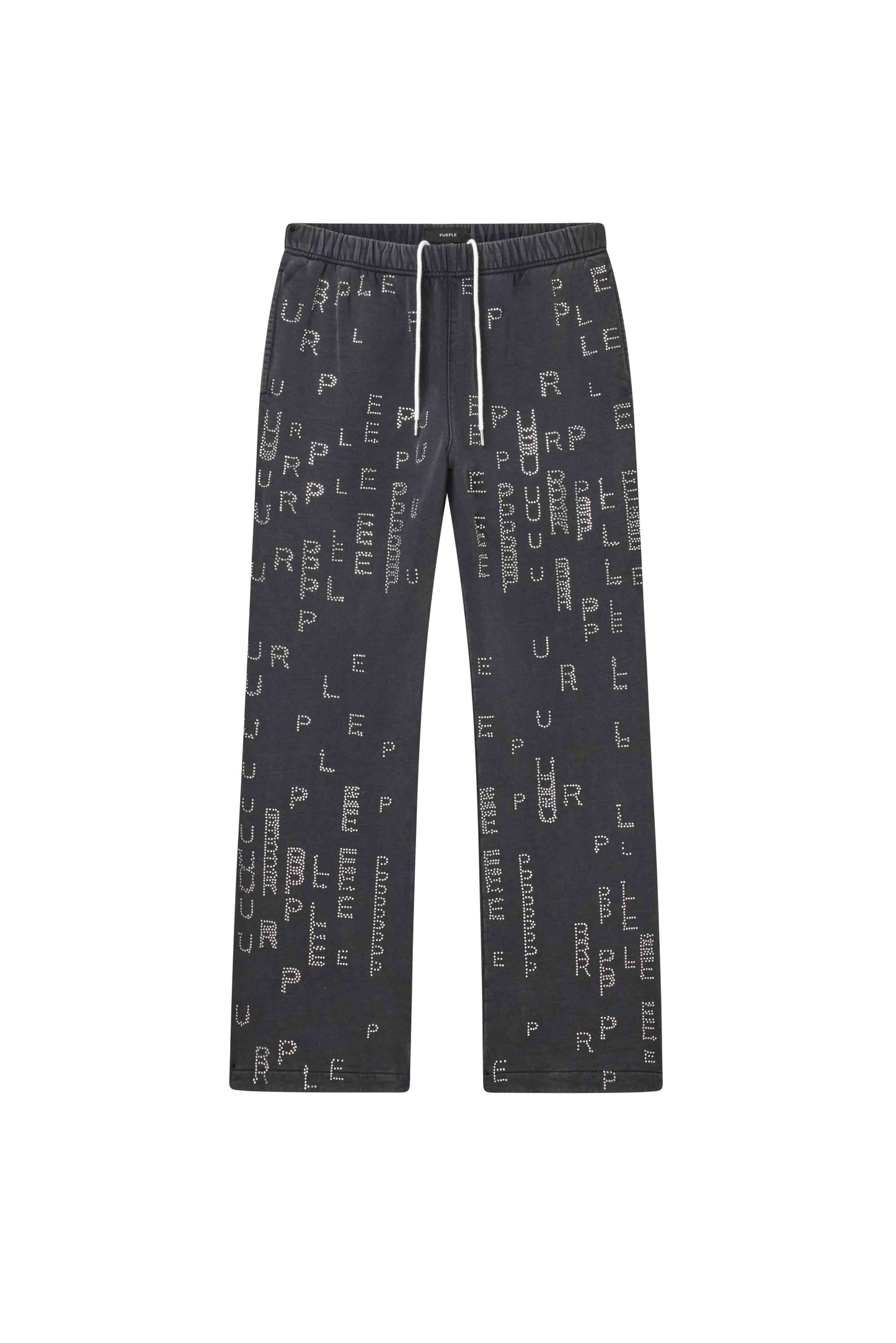 Studded Sequence Sweatpant