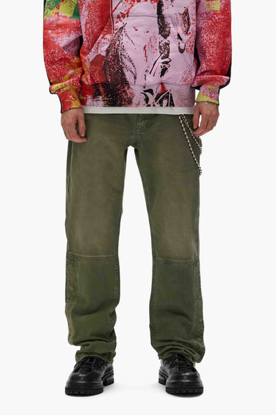 【NONCODE】(Unisex) Carpe Side Snap Pants Unisex) Carpe Side Snap Pants - NONCODE | 60% - Asian