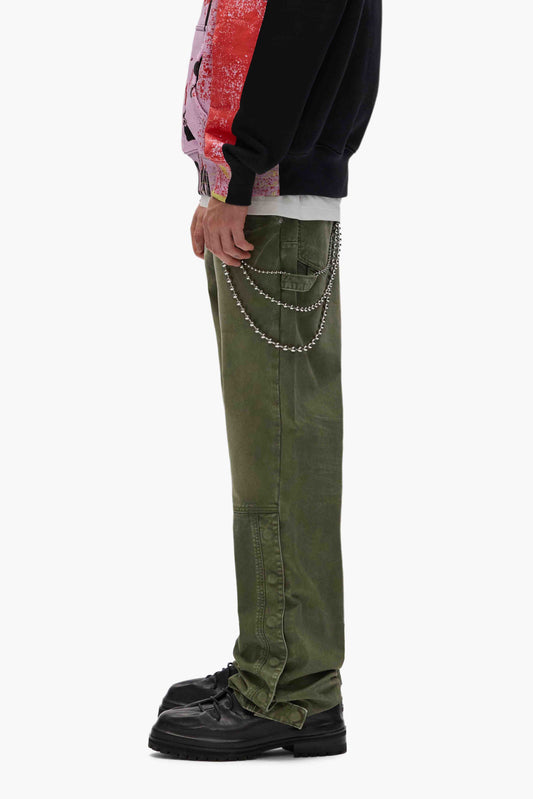 Snap Carpenter Pant