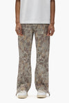 Gothic Camo Carpenter Pant