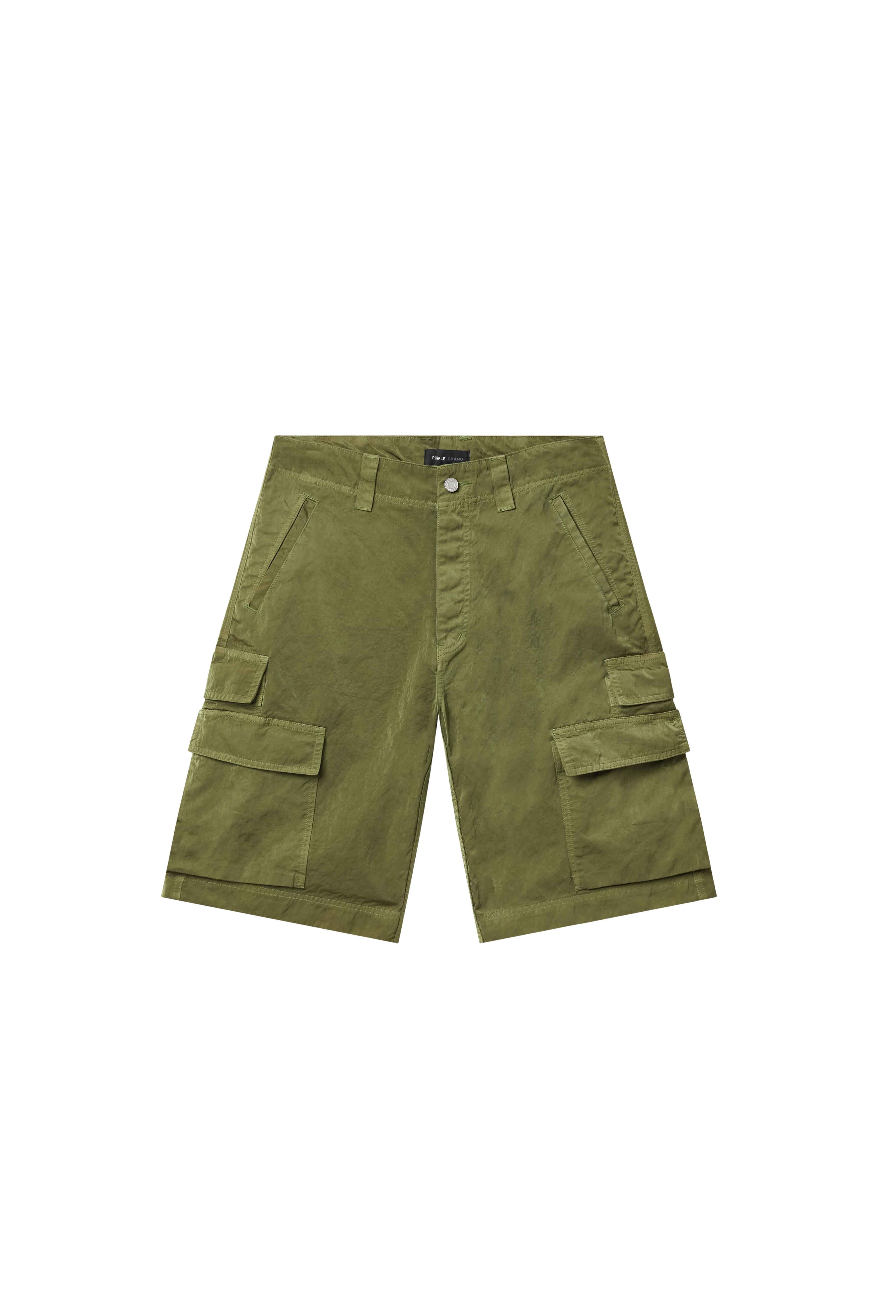 ★2025SS新作★KIRSH★CARGO BERMUDA COTTON PANTS CARGO BERMUDA COTTON PANTS [NAVY] - KIRSH | 60% - Asian