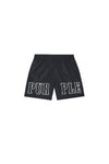 Wordmark Outline Swim Short