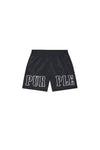 Wordmark Outline Swim Short