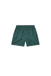 Cube Monogram Short