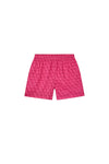 Cube Monogram Short