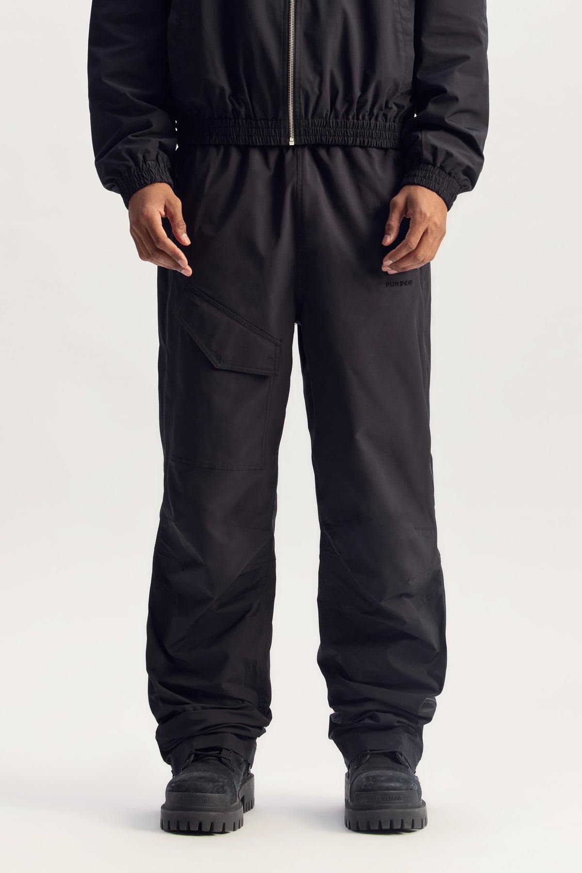 Half & Half All Around Pant