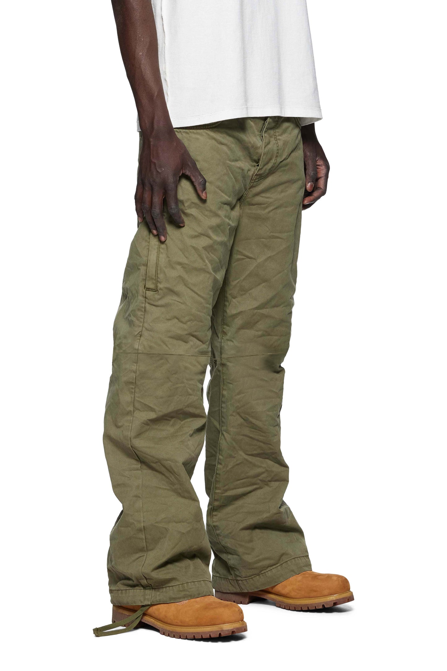 Woven 7 Pocket Pants