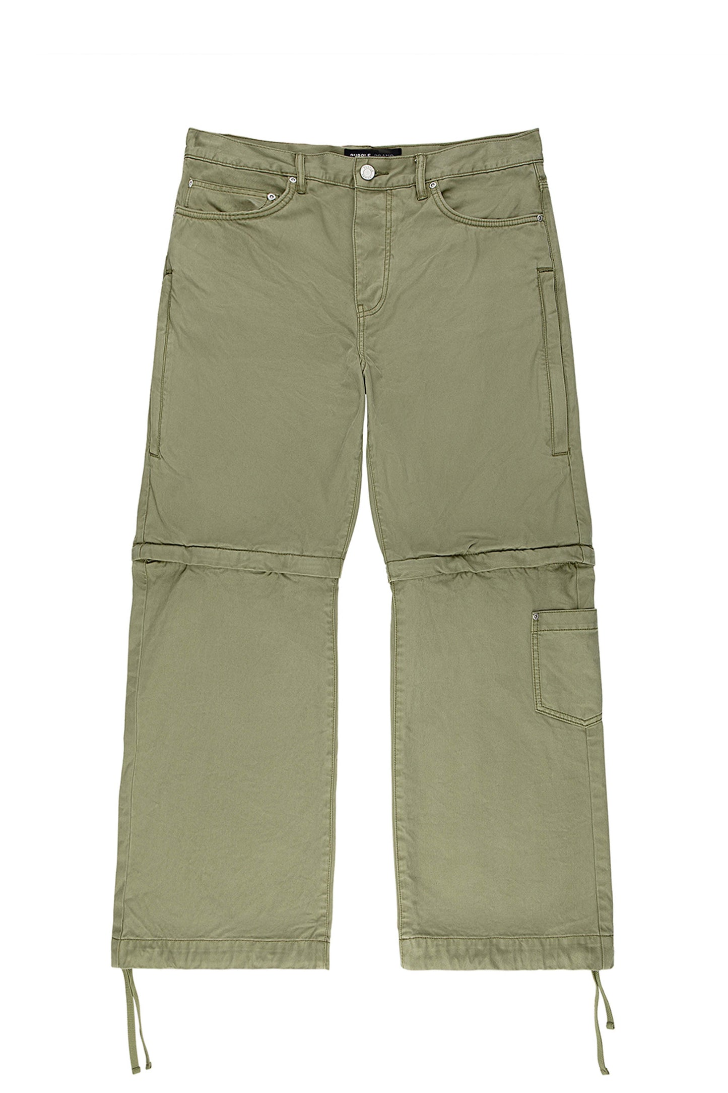 Woven 7 Pocket Pants