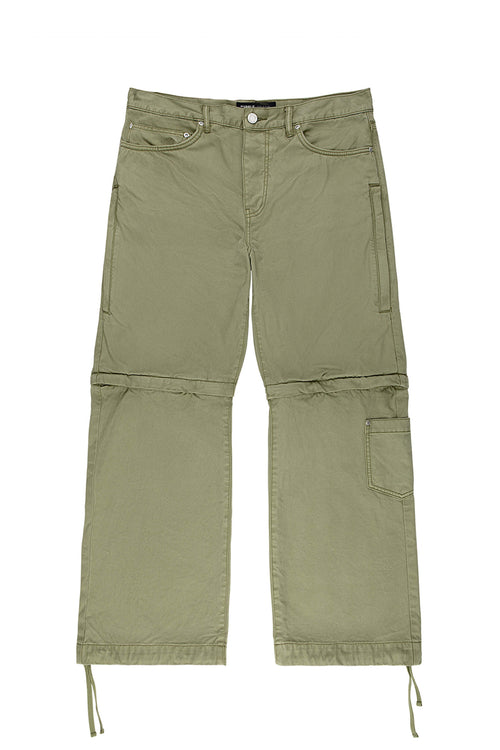Woven 7 Pocket Pants