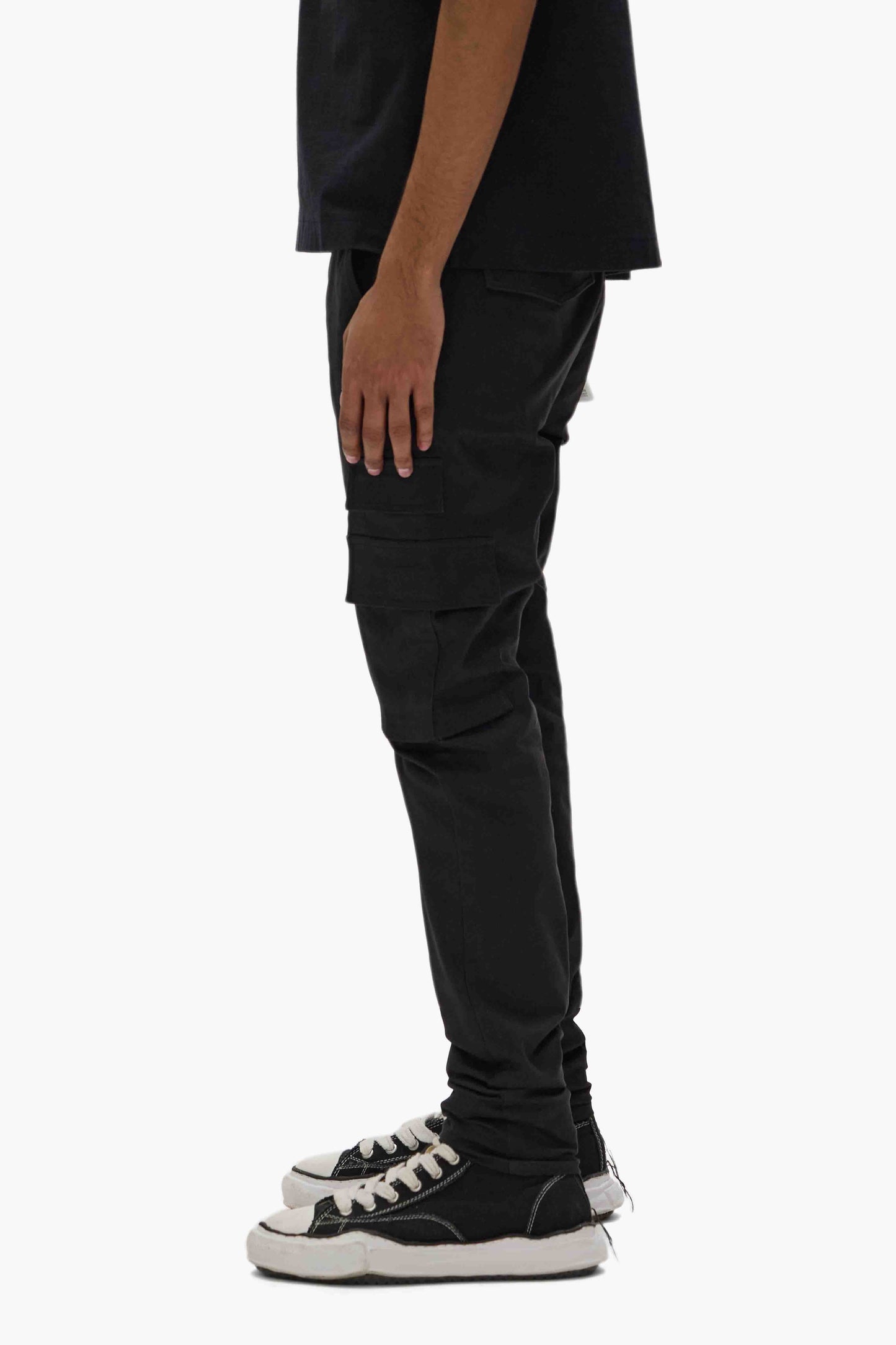 Twill Cargo Pant