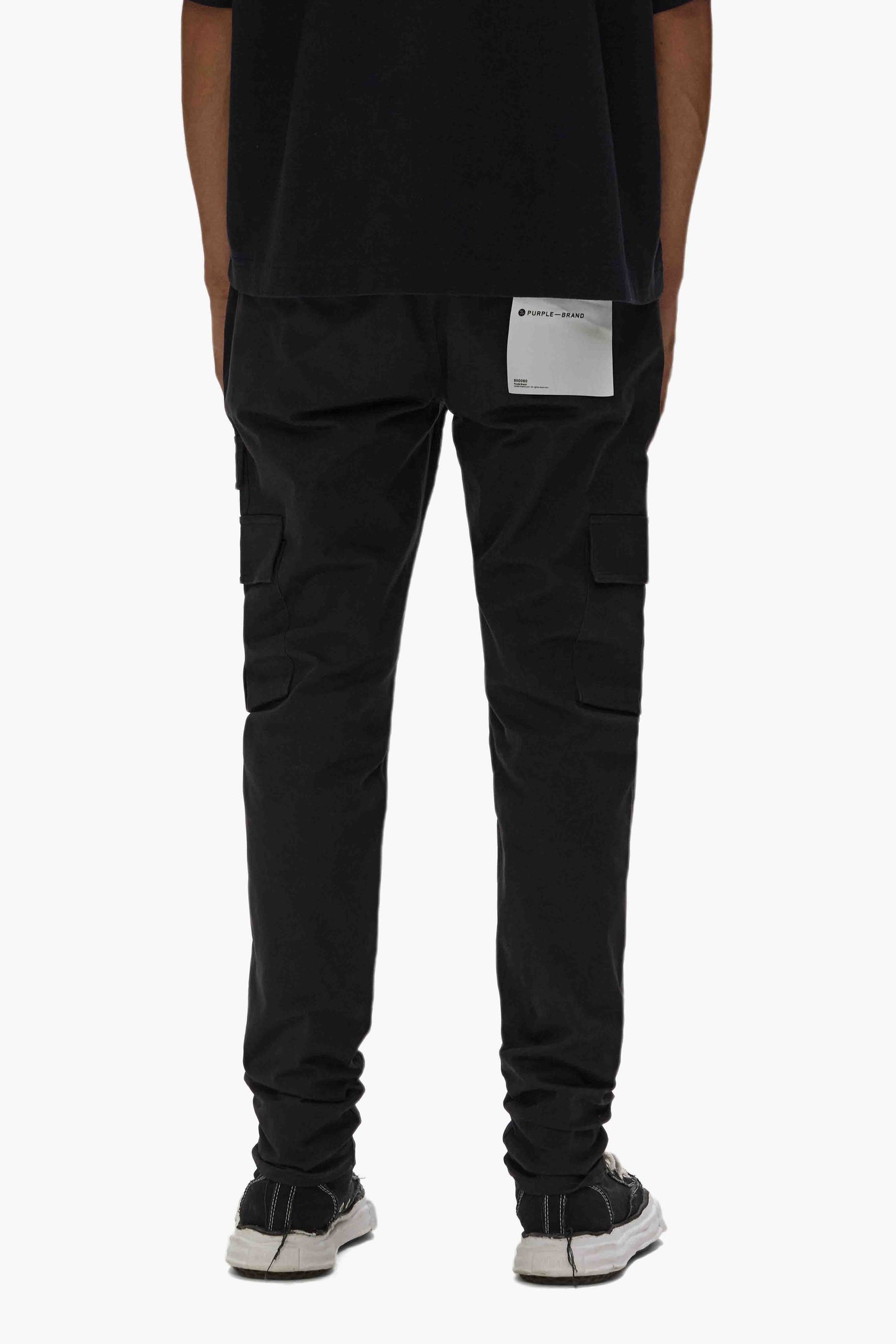 Twill Cargo Pant